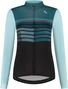 Maillot Manches Longues Vélo Rogelli Stryde Femme Bleu