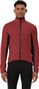 Giacca Softshell Vaude Kuro II Rosso