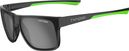 Lunettes Tifosi Swick Satin Noir / Vert / Verres Fumés Polarisés