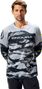 Maglia a maniche lunghe Endura Mountain Camo Edizione Limitata Nero/Grigio