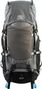 Sac à dos Highlander Novar Rucksack 60 + 5 litres - Gris