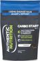 Crème énergétique - Carbo Start Chocolat Authentic Nutrition