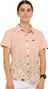 Camicia Dharco Tech Party Rosa Donna