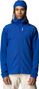 Houdini Moonwalk Blue Men's Long Sleeve Jacket