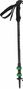 Camp Backcountry 3.0 Poles Black Green