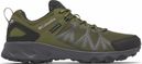 Scarpe da trekking Columbia Peakfreak II OutDry Verde Uomo