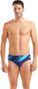 Maillot de Bain Arena Light Bleu Homme