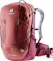 Deuter Trans Alpine 28L Women's Backpack Red/Brown
