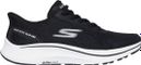 Zapatillas de running Skechers Slip-ins Go Run Consistent 2.0 Worldview Negro/Blanco Hombre