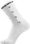 Unisex Gore Wear Essential Daily Socken Weiß