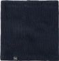 Tour de Cou Enfant Buff Fleece Neckwarmer Bleu