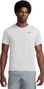Nike Dri-Fit UV Miler Kurzarmtrikot Grau