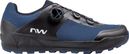 Zapatillas Northwave Corsair 2 Mountain Bike Azul/Negro