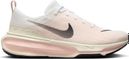 Nike Invincible 3 Hardloopschoenen Beige/Rose Dames