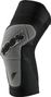 Genouillères 100% Ridecamp Noir / Gris