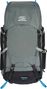 Sac à Dos Highlander Novar Rucksack 50L + 5L Gris