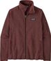 Dameskleding Patagonia Better Sweater Paars Fleece