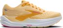 Brooks Ghost Max 3 Oranje Dames Hardloopschoenen