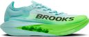 Brooks Hyperion Elite 5 Hardloopschoenen Blauw/Groen Unisex