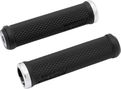 Pair of Pride One Lock Grips 129 mm Grey