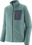 Polaire Patagonia R1 Air Bleu Homme