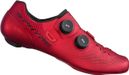 Shimano RC9 S-Phyre Zapatillas Hombre Rojo