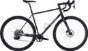 Gravel Bike BAAM ARGH Sram Rival XPLR eTap AXS 12V 700 mm Gris Metallic 2023