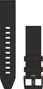 Garmin QuickFit 22 mm pulsera de cuero negro