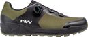 Chaussures VTT Northwave Corsair 2 Vert/Noir