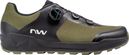 Northwave Corsair 2 MTB Schoenen Groen/Zwart