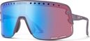 Lunettes Smith Ultralite Rose Bleu ChromaPop Low Light Rose Blue