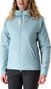 Chaqueta acolchada Millet Bossons 100 Hoodie azul para mujer