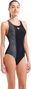Arena DuoGraf Black/Gray Women's Swimsuit