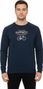 Rubb'r Happiness Sweat Blue