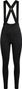 Culote <p>con tir</p>antes Rapha Pro Team Lightweight para mujer Negro