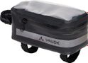 Vaude Borsa impermeabile da telaio per dispositivi mobili Nero
