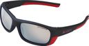 Cairn Ball Matte Child Goggles Black/Red