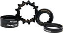 Reverse Single Speed Kit (für Shimano Micro Spline Freehub Body) Schwarz