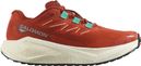 Chaussures Running Salomon Aero Blaze 3 GRVL Rouge Femme