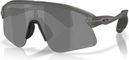 Lunettes Oakley Stunt Devil S - Grey Smoke / Prizm Black / Ref : OO9518-01 
