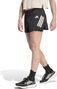 Short 2-en-1 adidas adi365 Formotion Noir Femme