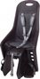 Polisport Bubbly Maxi Plus Seggiolino Bicicletta per Portabici Nero
