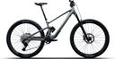 VTT Tout-Suspendu Lapierre Zesty CF 7.9 Shimano 12V 29'' Gris 2026