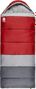 Sierra Designs Pika Youth 40° Sleeping Bag Red/Grey