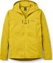 Felpa con cappuccio RAB Ascendor Pro Hoody Gialla Uomo 