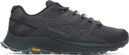 Chaussures de Trail Merrell Moab Flight Noir