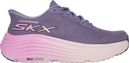 Skechers Max Cushioning Endeavour Laufschuhe für Damen in Violett
