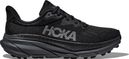 Hoka Challenger 7 Trail Shoes Black Women's