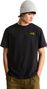 T-Shirt The North Face Pitch A Tent Noir Homme
