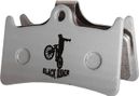 Plaquettes carbone HOPE V4 | Black Rider